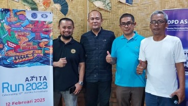 Asita Run 2023 Targetkan Kunjungan Tamu Asal Malaysia
