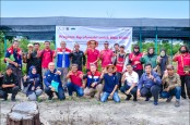 PHR Kembangkan Agroforestri Tingkatkan Perekonomian