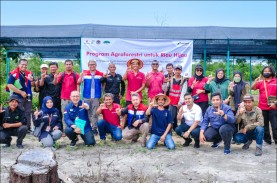 PHR Kembangkan Agroforestri Tingkatkan Perekonomian