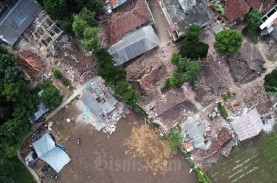 BRI (BBRI): Debitur Terdampak Gempa Cianjur Bisa Dapat…