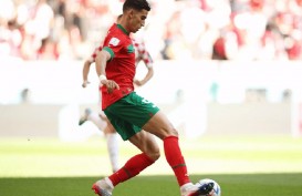 Hasil Maroko vs Kroasia: Kebuntuan Belum Pecah, Babak Pertama Berakhir 0-0