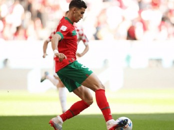 Hasil Maroko vs Kroasia: Kebuntuan Belum Pecah, Babak Pertama Berakhir 0-0