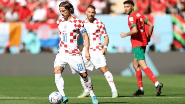 Hasil Piala Dunia 2022 Maroko vs Kroasia: Skor Kacamata hingga Akhir Laga