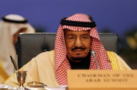 Raja Salman Hadiahkan Rolls Phantom untuk Timnas Arab…