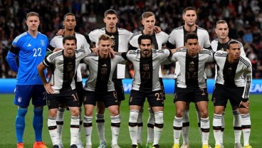 Susunan Pemain Jerman vs Jepang: Der Panzer Turunkan Barisan Gelandang Mewah