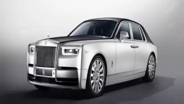 Intip Spesifikasi Rolls Royce Phantom Hadiah MBS Ke Timnas Arab