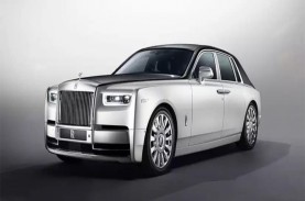 Intip Spesifikasi Rolls Royce Phantom Hadiah MBS Ke…