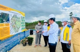 IISIA Estimasi Kebutuhan Baja Proyek IKN Capai 9,3 Juta Ton