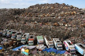 Pengelolaan Sampah Berbasis Energi Listrik di Makassar…