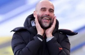 Pep Guardiola Resmi Perpanjang Kontrak Bersama Manchester City Hngga 2025