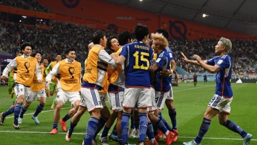 Hasil Piala Dunia 2022 Jerman vs Jepang: Ikuti Argentina, Tim Panser Takluk 1-2
