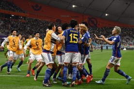 Hasil Piala Dunia 2022 Jerman vs Jepang: Ikuti Argentina,…