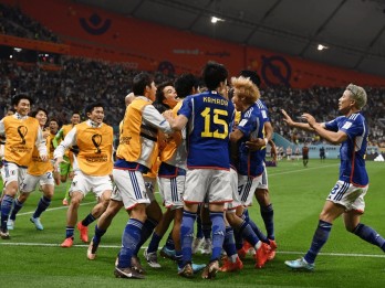 Hasil Piala Dunia 2022 Jerman vs Jepang: Ikuti Argentina, Tim Panser Takluk 1-2