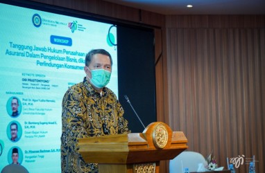 Hingga Kuartal III/2022, Pendapatan Premi Asuransi Jiwa Turun 3,8 Persen