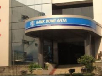 Saham Bank Bumi Arta BNBA Melorot saat Periode Rights Issue