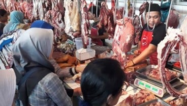 Harga Pangan Hari Ini 24 November: Daging Sapi dan Cabai Rawit Naik