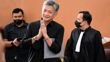 PN Jaksel Lanjutkan Sidang Kasus Hendra Kurniawan Cs