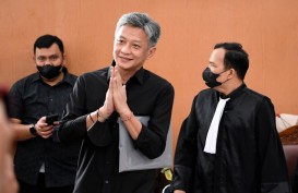 PN Jaksel Lanjutkan Sidang Kasus Hendra Kurniawan Cs