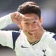 Son Heung Min Pakai Topeng di Laga Korsel vs Uruguay Piala Dunia 2022, Segini Harganya