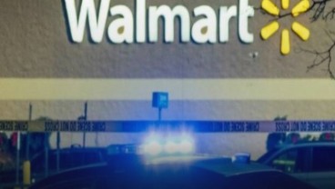 Pelaku Penembakan Massal di Walmart Ikut Tewas, Ternyata Manajer Toko Sendiri