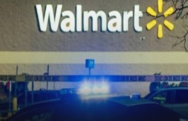 Pelaku Penembakan Massal di Walmart Ikut Tewas, Ternyata Manajer Toko Sendiri