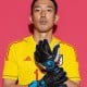 Sosok Shuichi Gonda, Kiper Wakabayashi Jepang yang Tangkis Jerman