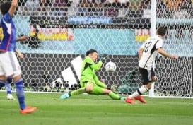 Shuichi Gonda Jadi Kiper yang Lakukan Penyelamatan Terbanyak di Piala Dunia 2022