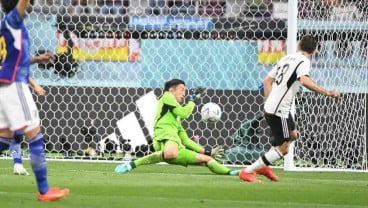 Shuichi Gonda Jadi Kiper yang Lakukan Penyelamatan Terbanyak di Piala Dunia 2022