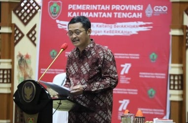 KPPU Hentikan Perkara Perusahaan Sawit di Kalteng, Ini Pemicunya