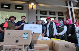 Ikatan Pegawai Bank Indonesia Salurkan Bantuan ke Cianjur