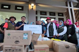 Ikatan Pegawai Bank Indonesia Salurkan Bantuan ke…