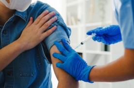 Dinkes DKI: Vaksinasi Dosis Keempat Lansia Digelar…