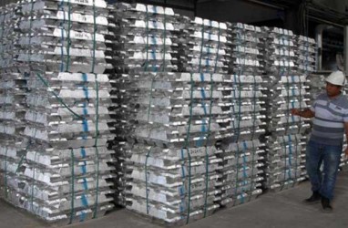 MIND ID Minta Pemerintah Tutup Impor Tin Chemical Hingga Aluminium