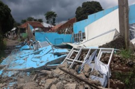 Gempa Cianjur, 32 Laporan Klaim Telah Masuk ke Reasuransi…
