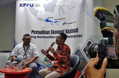 KPPU Antisipasi Potensi Pelanggaran Bisnis di E-Commerce