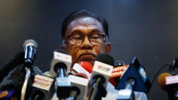 Jejak Anwar Ibrahim, dari Kasus Sodomi hingga Kursi Perdana Menteri