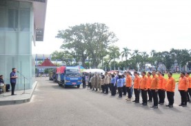 Pemprov Sumsel Salurkan Bantuan untuk Korban Gempa…