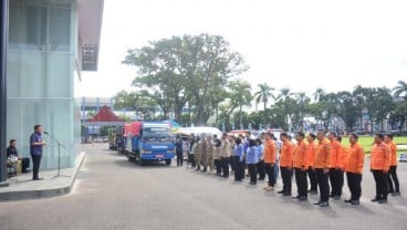 Pemprov Sumsel Salurkan Bantuan untuk Korban Gempa Cianjur, Ini Perinciannya