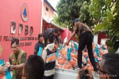 Tanggap Bencana, BNI Bersama BUMN Gotong Royong Tolong Warga Cianjur