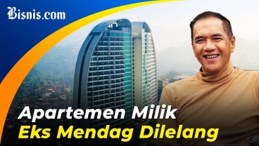 Bank Muamalat Lelang The Maj Gita Wirjawan, Kredit Macet?