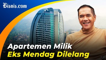 Bank Muamalat Lelang The Maj Gita Wirjawan, Kredit Macet?