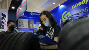 Distributor Lokal Ikut Kebanjiran Order di GIIAS Semarang 2022