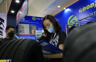 Distributor Lokal Ikut Kebanjiran Order di GIIAS Semarang 2022