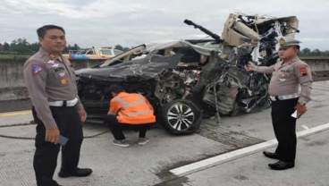 Kecelakaan Maut di Tol Boyolali, Salah Satu Korban Tewas Pengusaha Logam