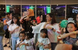 Harris Hotel Sentraland Semarang Siap Rayakan Malam Tahun Baru dengan Wonderful Semarang