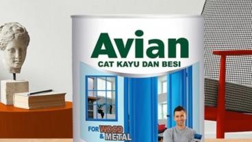 Awan Mendung Saham Emiten Cat Crazy Rich Surabaya (AVIA), Masih Menarik?