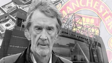 Bakal Beli MU, Ini Total Kekayaan Sir Jim Ratcliffe, Salah Satu Orang Terkaya di Inggris