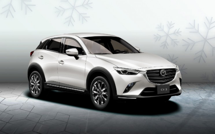 Mazda Investasi US$10,6 Miliar untuk Pabrik Baterai Kendaraan Listrik