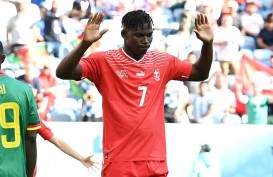 Hasil Piala Dunia 2022, Swiss vs Kamerun: Embolo Bawa Swiss Menang