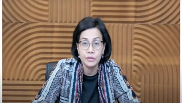 Sri Mulyani Happy,  Pemerintah Bisa Kurangi Tambah Utang pada Oktober 2022